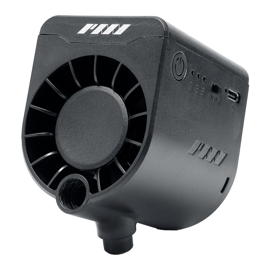 PMI Haze Nozzle, dimmunstycke