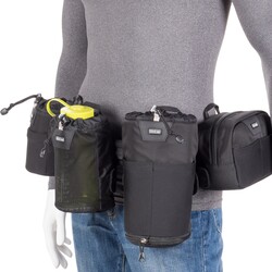 Pro Speed Belt V3.0 L-XL, Svart