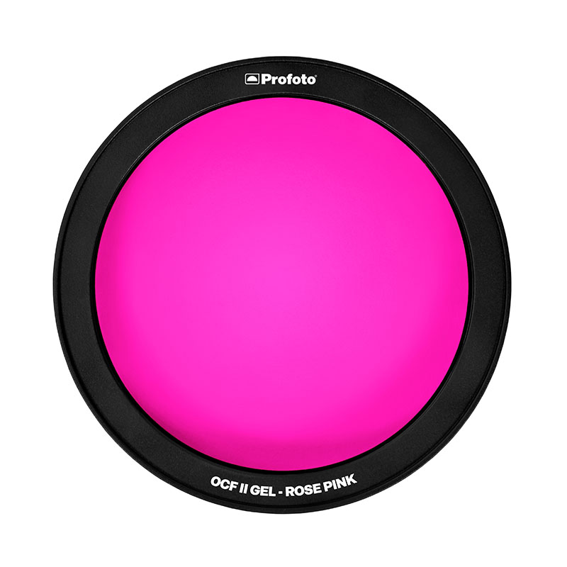 Profoto OCF II Rose Pink, rosa effektfilter