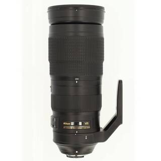 AF-S 200-500mm f/5,6E ED VR (begagnad)