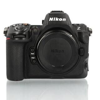 Z8 kamerahus (begagnad) + SmallRig 3940 kamerbur (begagnad)