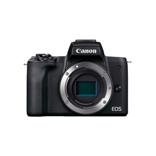EOS M50 Mark II kamerahus, svart