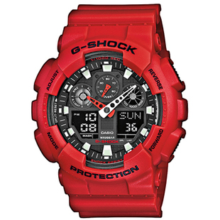 G-SHOCK GA-100B-4AER 