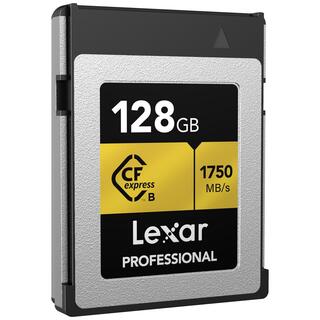 CFexpress 128GB Pro Gold, R1750/W1500 Typ B