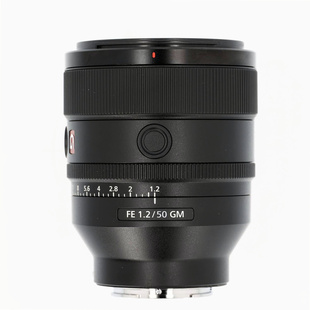 FE 50mm f/1,2 GM (fullformat) (begagnad)