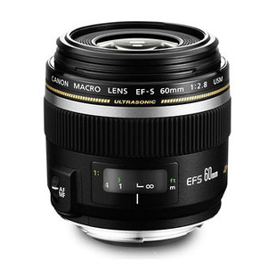 EF-S 60/2,8 USM Macro (begagnad)