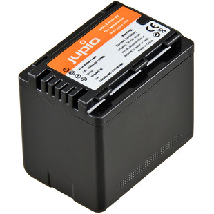 batteri motsvarande Panasonic VW-VBT380 (Version 2 för VXF1 mfl.)