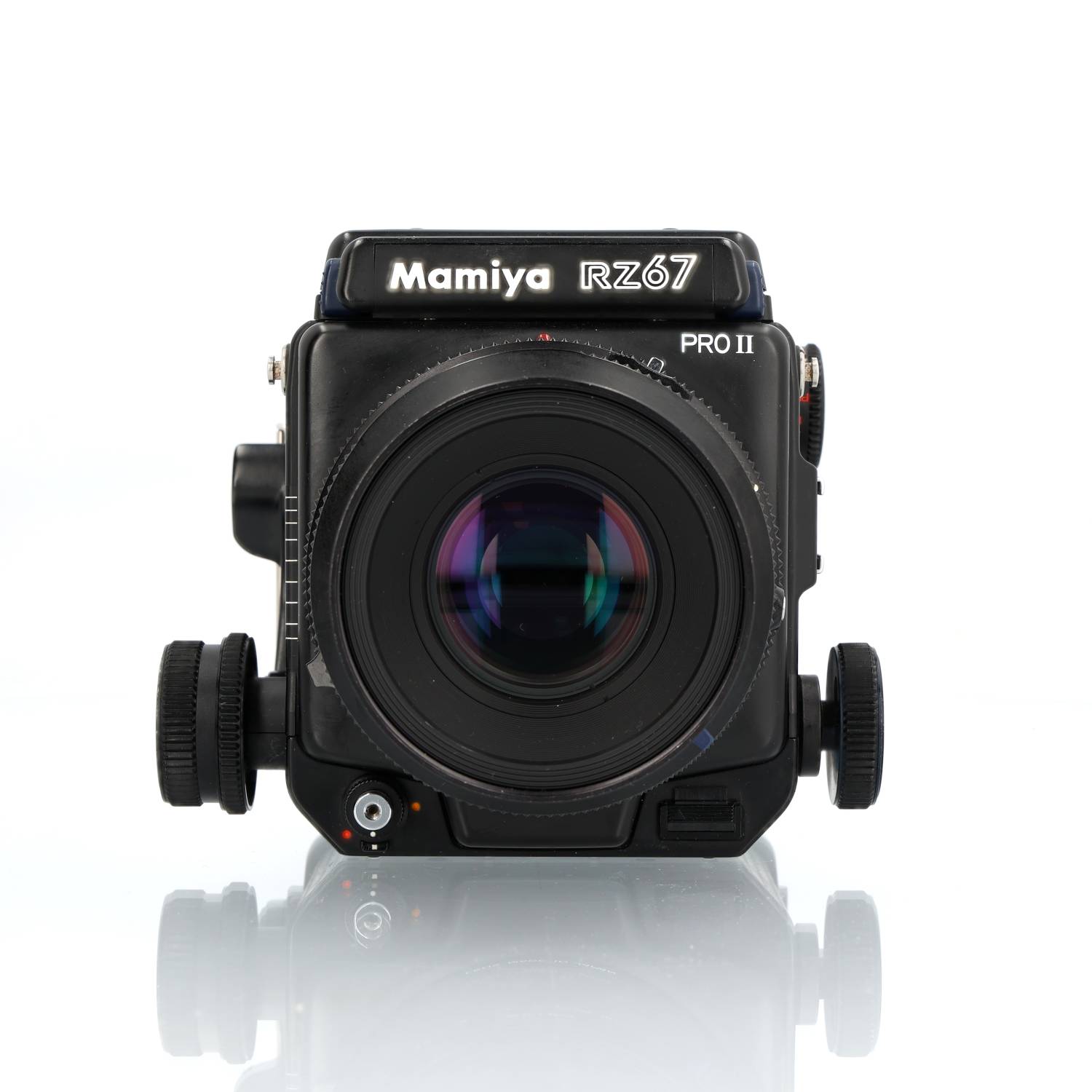 RZ67 Pro II + Sekor Z 110mm F/2,8 (begagnad)