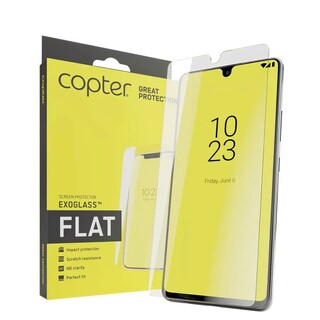 Exoglass Flat iPhone 14 Max 