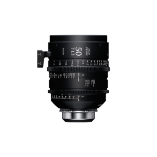 Aizu Prime 50mm T/1.3 LF FL för PL-fattning