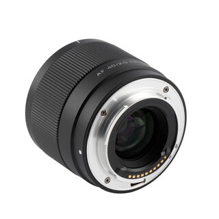 AF 40mm f/2,5 för Sony (fullformat)