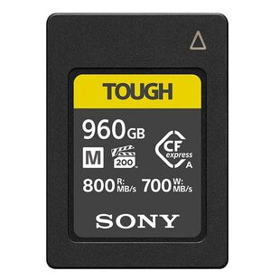 Sony CFexpress Type A VPG200 800MB/s TOUGH