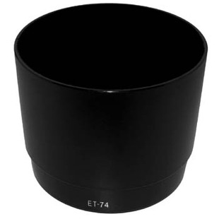 motljusskydd ET-74 till EF 70-200/4 L USM även för IS varianten  