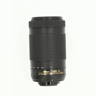 AF-P DX 70-300/4,5-6,3G ED VR (begagnad)