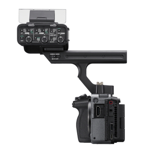 FX30 Cinema Line med XLR-handtag, 4K, APS-C sensor, E-fattning 