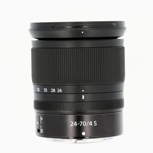 Nikkor Z 24-70mm f/4 S (fullformat) (begagnad)