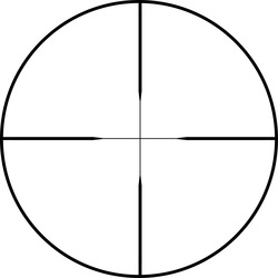 KonusPro 3-9x32 Zoom A.O med fästen
