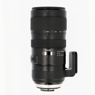 AF SP 70-200/2,8 Di VC USD G2 till Nikon  (begagnad)