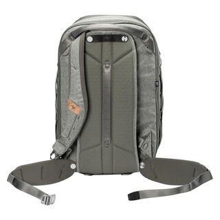 Travel Backpack, ryggsäck 30L - Ljusgrön