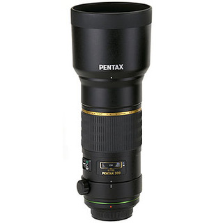 SMC-DA* 300mm f/4 ED (IF) SDM (APS-C)