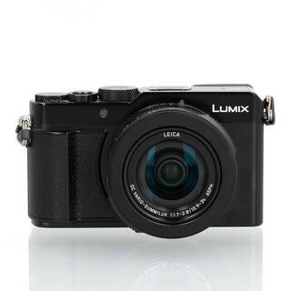 Lumix DC-LX100 II, svart (begagnad)