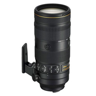 AF-S 70-200mm f/2,8E FL-ED VR (begagnad)