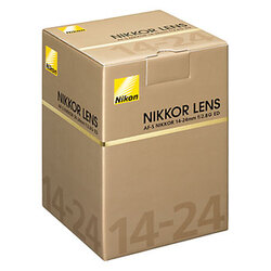 AF-S 14-24mm f/2,8 G ED (begagnad)