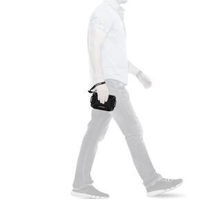 Nanuk Nano Case 330 (170x96x49), hård portabelväska - svart