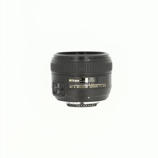 AF-S 50mm f/1,4 G (begagnad)
