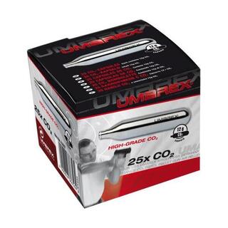 Umarex Kolsyrepatroner 12g 25-pack