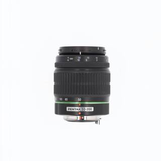 SMC-DA 50-200mm f/4-5,6 ED (begagnad)