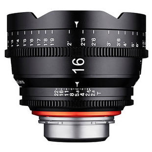Xeen 16mm T2,6 Canon EF