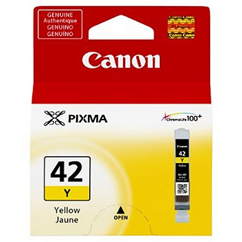 Canon CLI-42 Y Bläckbehållare Yellow (till PRO-100)