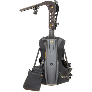 Vario 5 Gimbal, väst med STABIL arm