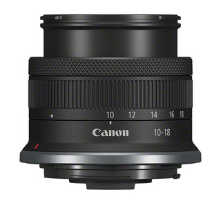 RF-S 10-18mm f/4,5-6,3 IS STM