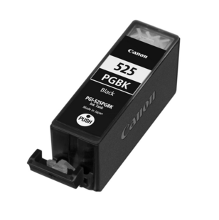 PGI-525PGBK Bläckbehållare Svart     