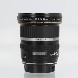 EF-S 10-22mm f/3,5-4,5 USM (begagnad)