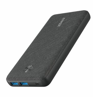 PowerCore Essential 20000 PD, kraftfull powerbank - Svart