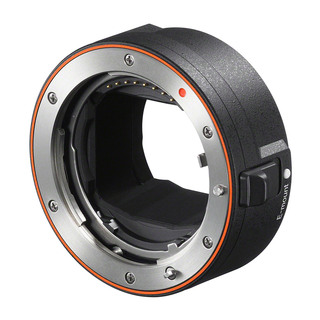 Adapter LA-EA5, Sony A-objektiv till Sony E-fattning