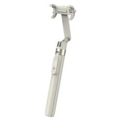 4730 ST-25, selfiestick med tripod - Vit