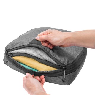 Packing Cube Medium - Grå