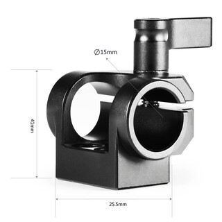 1995 15 mm rod clamp