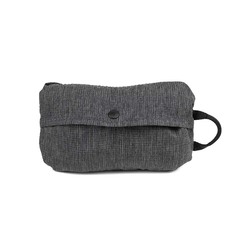 Packable Tote 12L, grå