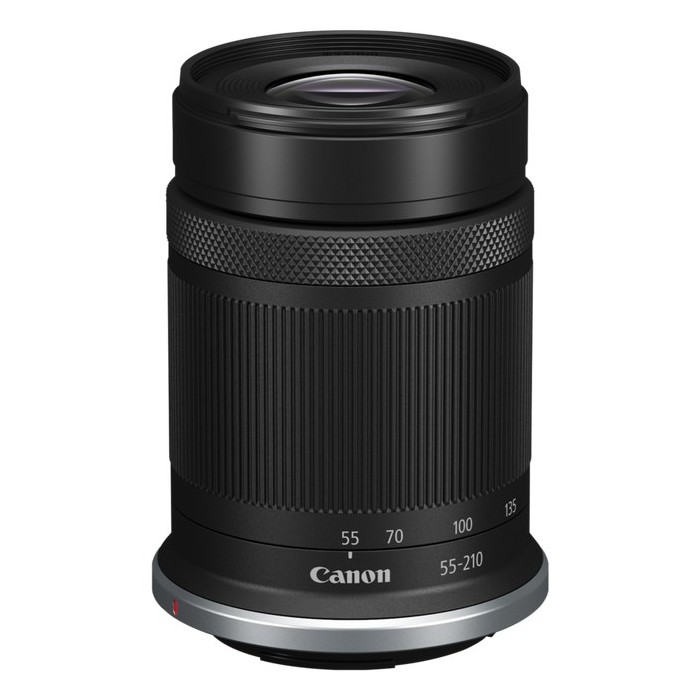 Canon RF-S 55-210mm f/5-7,1 IS STM (APS-C)