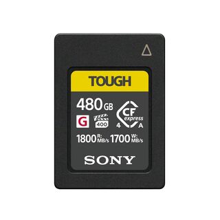 CFexpress 480GB 1700MB/s TOUGH Type A