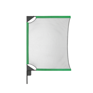 Scrim Flag Kit - 45x60 cm