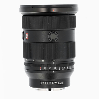 FE 24-70mm f/2,8 GM II (fullformat) (begagnad)