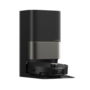 X50 Ultra, robotdammsugare - svart