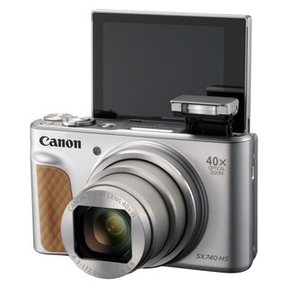 PowerShot SX740 HS Lite Edition - Silver