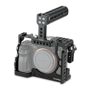 2014 cage med topphandtag för Sony A7 II/A7R II/A7S II